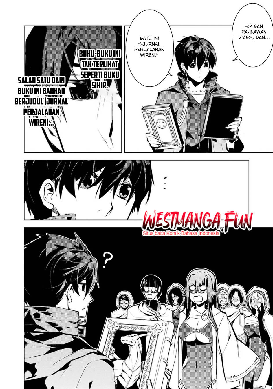 Tensei Kenja no Isekai Life – Daini no Shokugyou o Ete, Sekai Saikyou ni Narimashita Chapter 76 Gambar 50