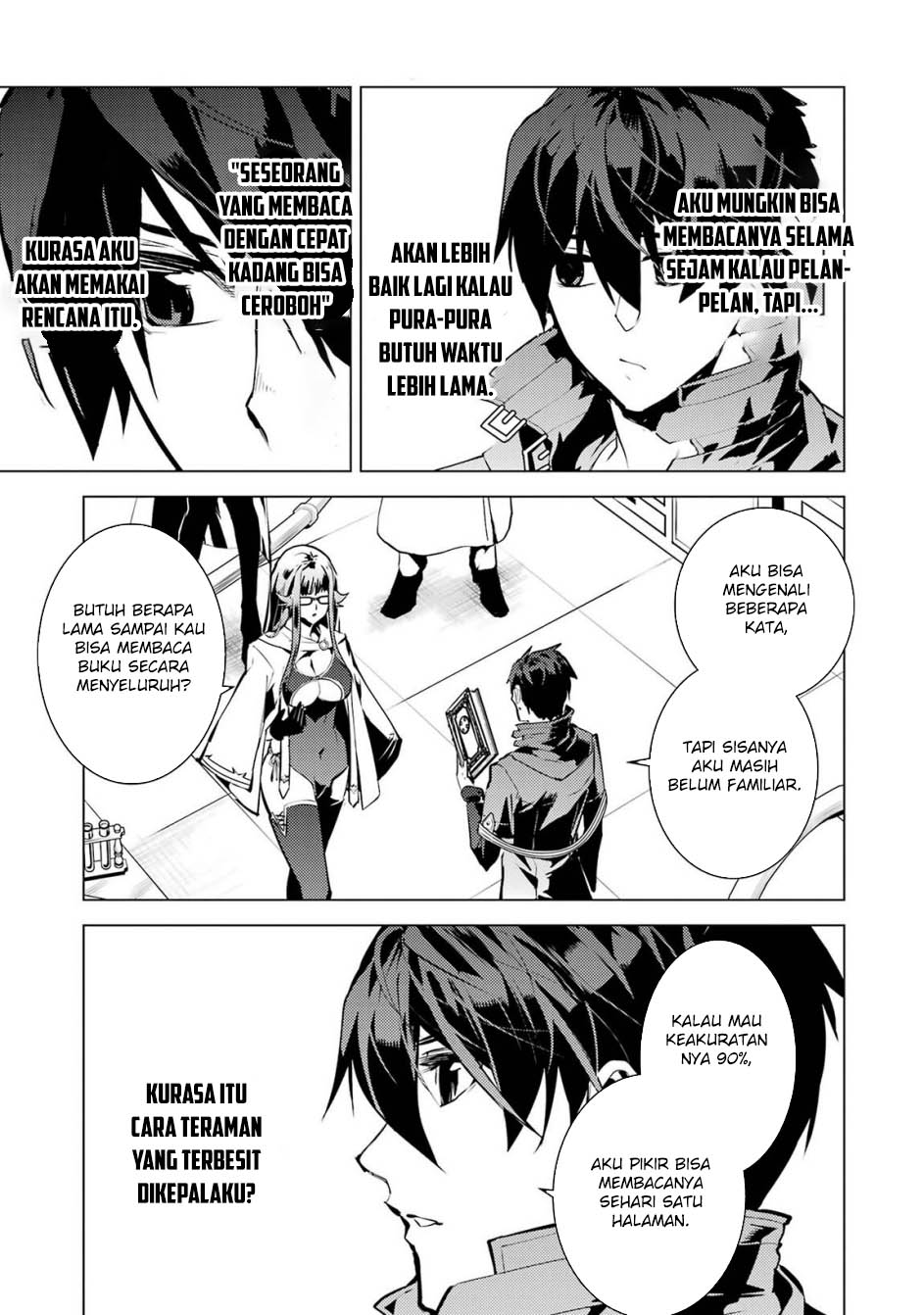 Tensei Kenja no Isekai Life – Daini no Shokugyou o Ete, Sekai Saikyou ni Narimashita Chapter 76 Gambar 55
