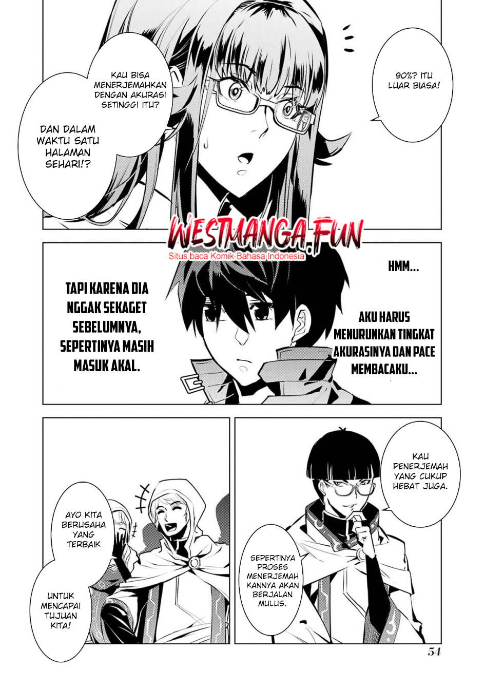 Tensei Kenja no Isekai Life – Daini no Shokugyou o Ete, Sekai Saikyou ni Narimashita Chapter 76 Gambar 56