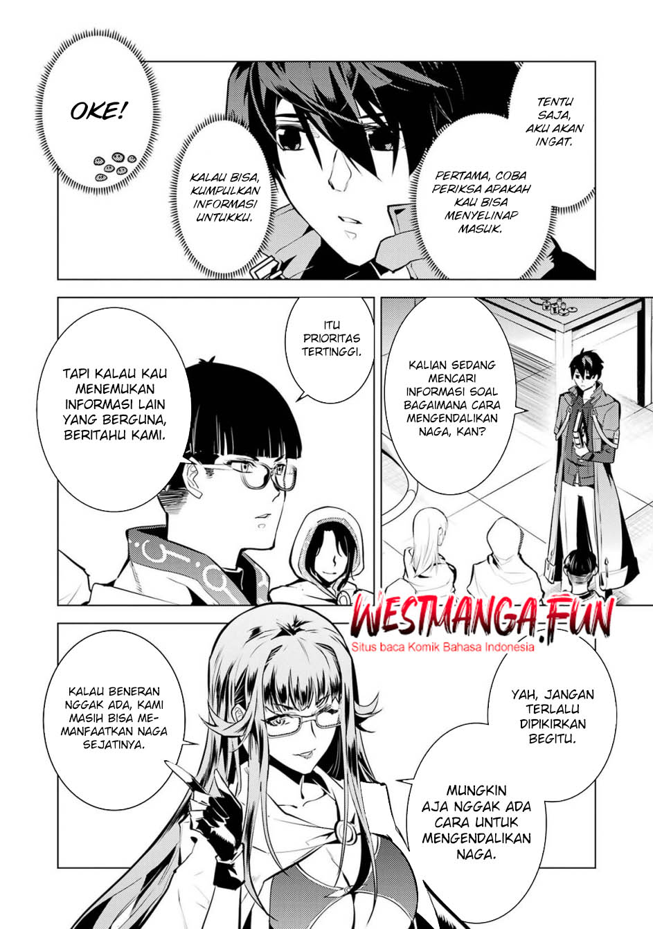 Tensei Kenja no Isekai Life – Daini no Shokugyou o Ete, Sekai Saikyou ni Narimashita Chapter 76 Gambar 58