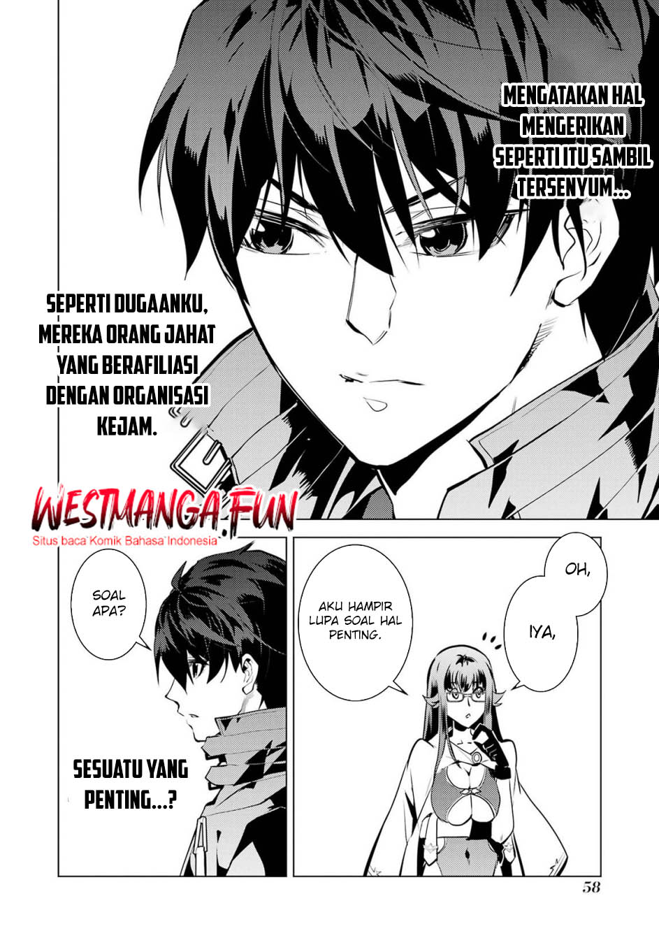 Tensei Kenja no Isekai Life – Daini no Shokugyou o Ete, Sekai Saikyou ni Narimashita Chapter 76 Gambar 60
