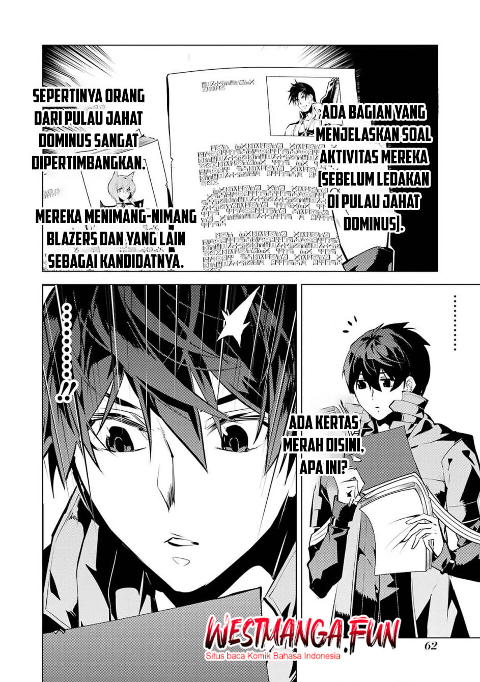 Tensei Kenja no Isekai Life – Daini no Shokugyou o Ete, Sekai Saikyou ni Narimashita Chapter 76 Gambar 64