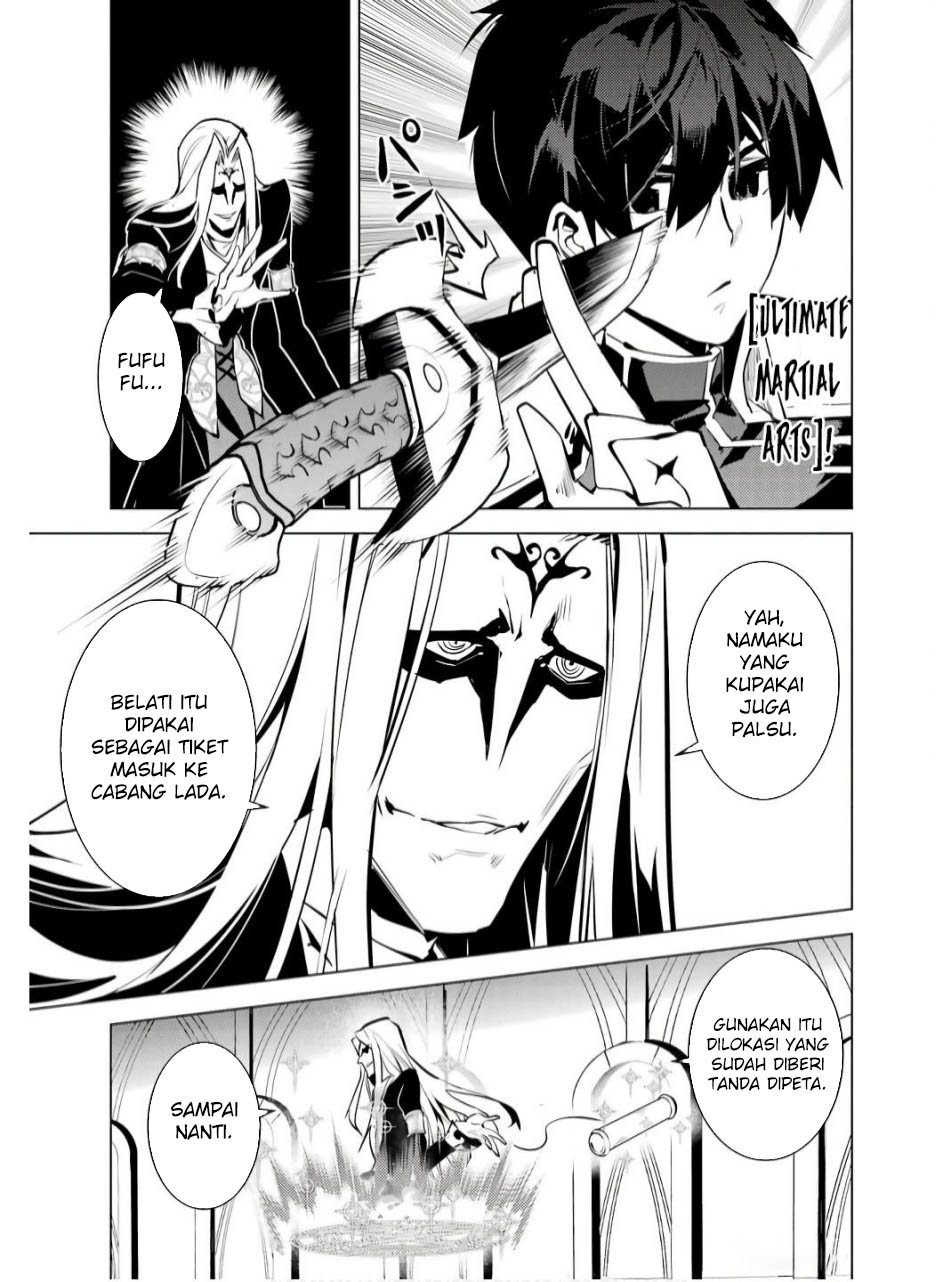 Tensei Kenja no Isekai Life – Daini no Shokugyou o Ete, Sekai Saikyou ni Narimashita Chapter 75.2 Gambar 23
