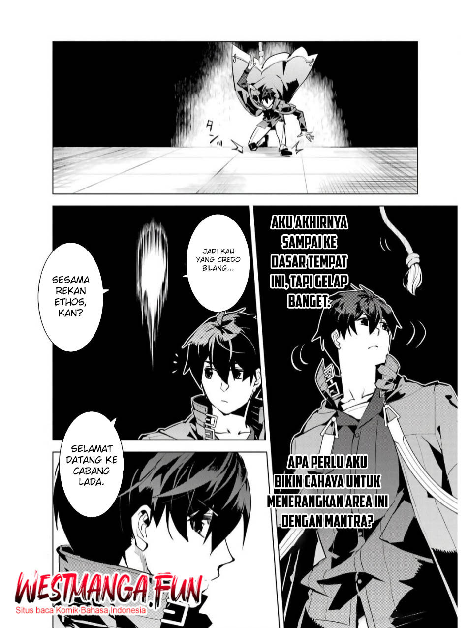 Tensei Kenja no Isekai Life – Daini no Shokugyou o Ete, Sekai Saikyou ni Narimashita Chapter 75.2 Gambar 31