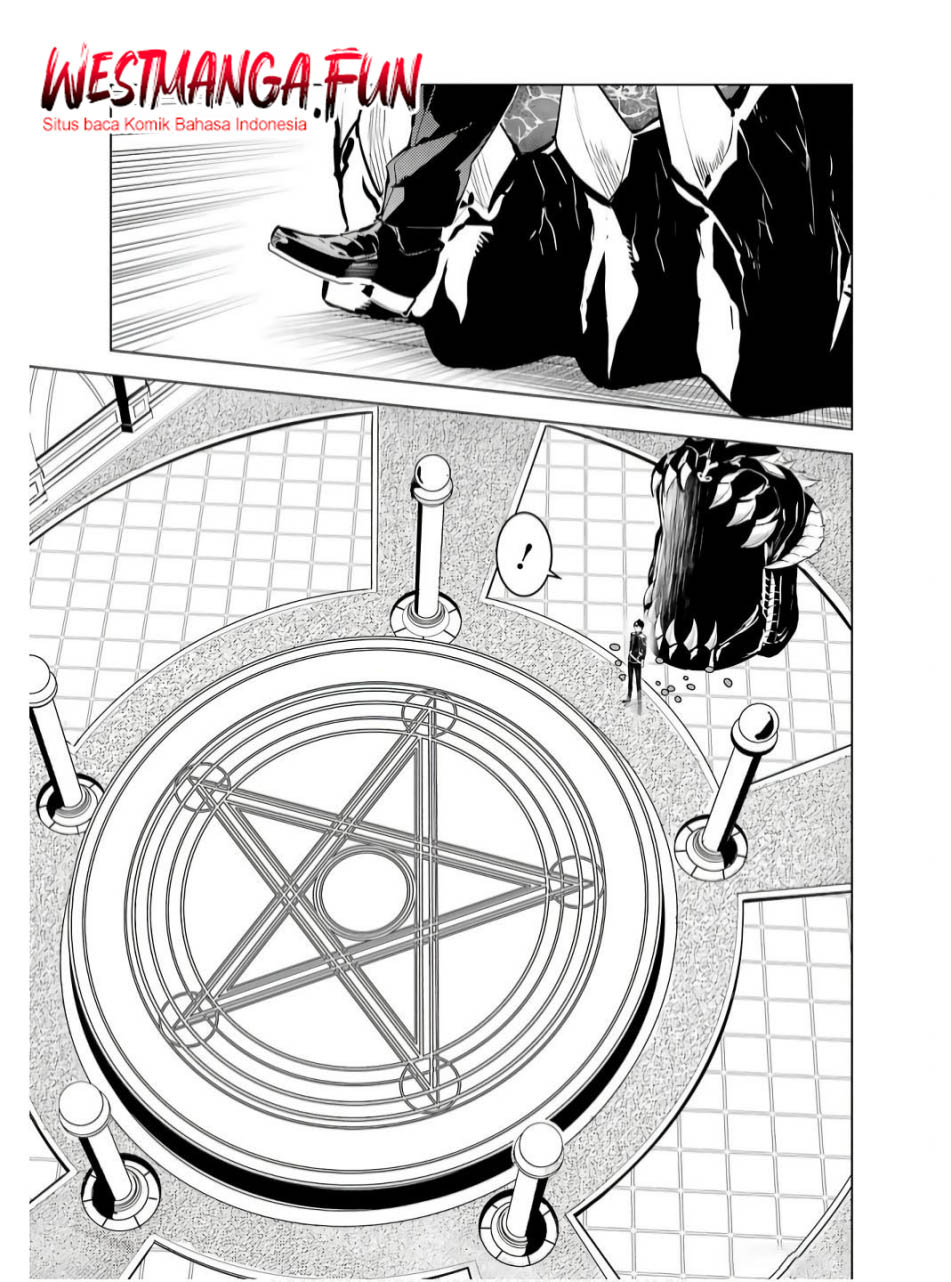 Tensei Kenja no Isekai Life – Daini no Shokugyou o Ete, Sekai Saikyou ni Narimashita Chapter 75.1 Gambar 13