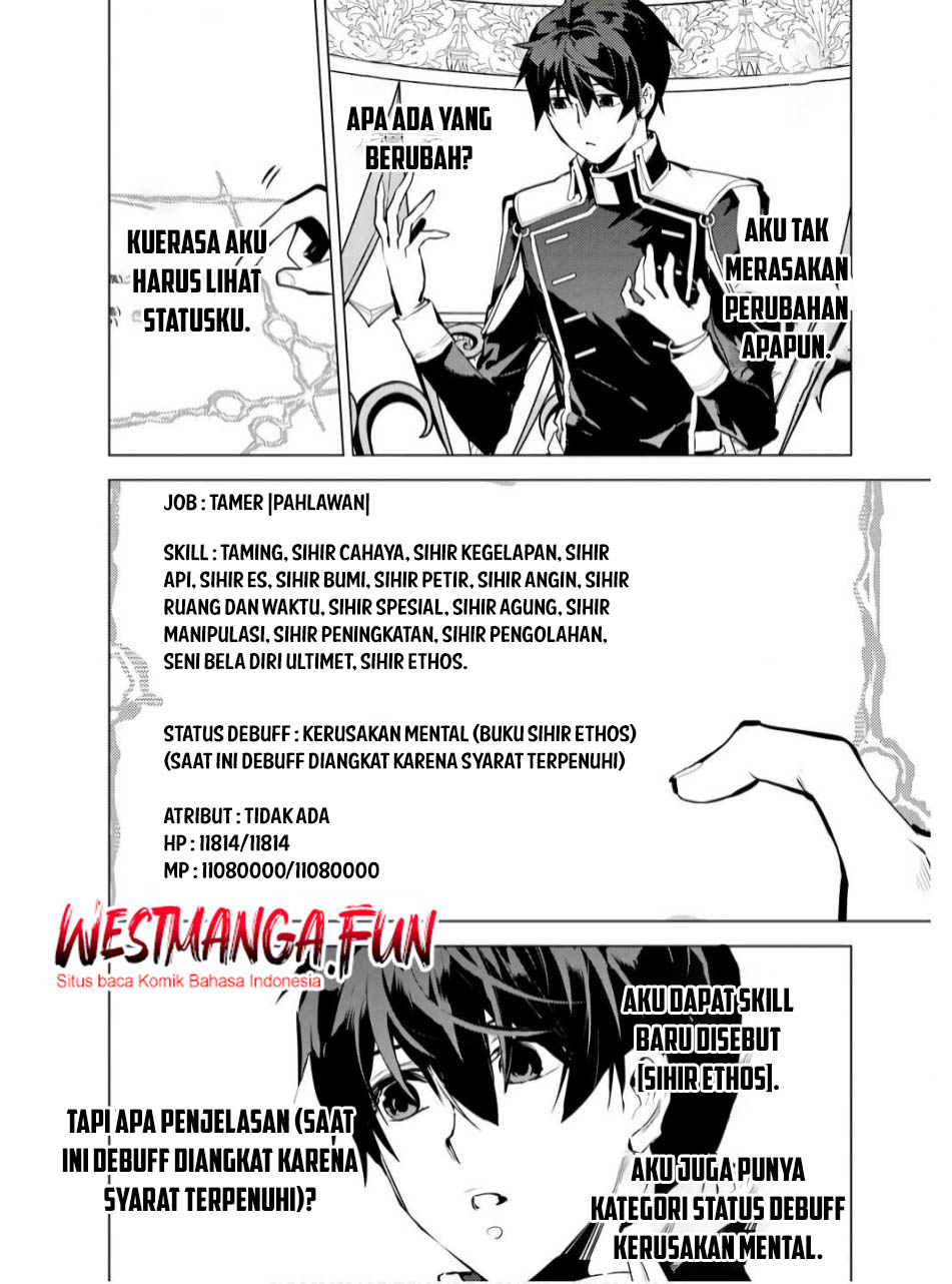 Tensei Kenja no Isekai Life – Daini no Shokugyou o Ete, Sekai Saikyou ni Narimashita Chapter 74.2 Gambar 15