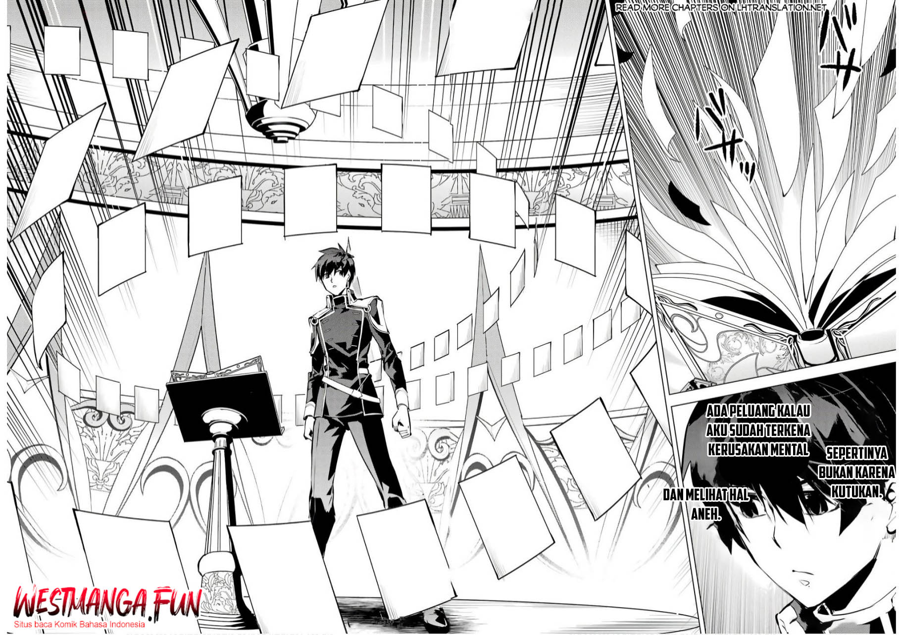 Baca Manga Tensei Kenja no Isekai Life – Daini no Shokugyou o Ete, Sekai Saikyou ni Narimashita Chapter 74.2 Gambar 2