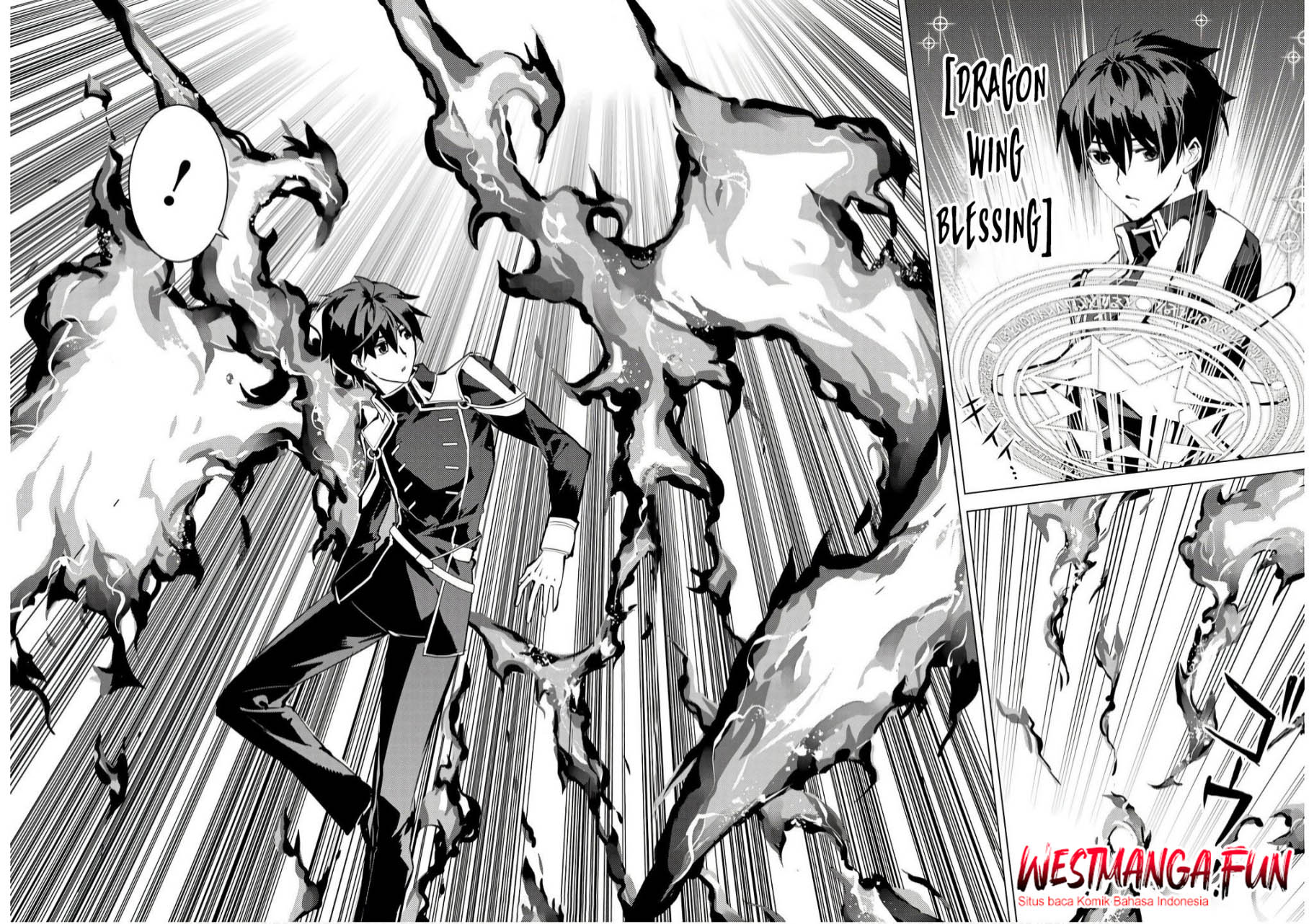 Tensei Kenja no Isekai Life – Daini no Shokugyou o Ete, Sekai Saikyou ni Narimashita Chapter 74.2 Gambar 24