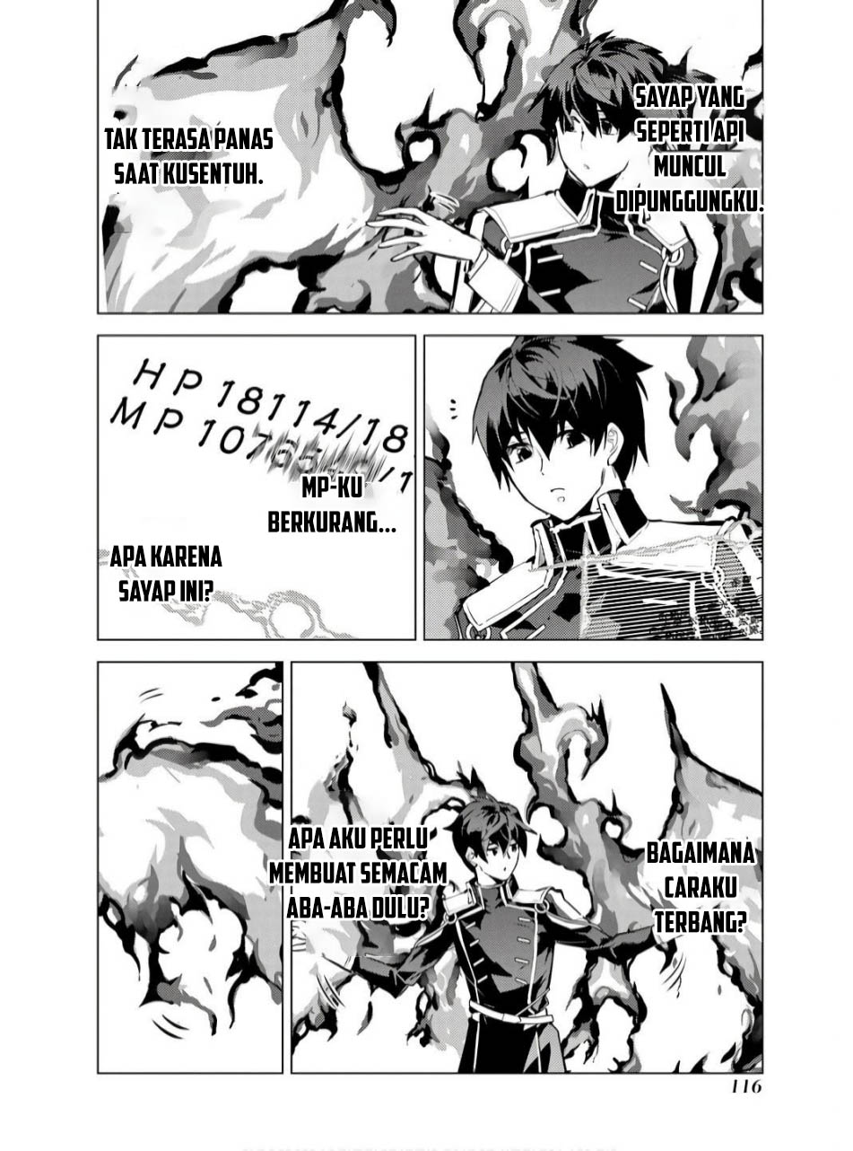 Tensei Kenja no Isekai Life – Daini no Shokugyou o Ete, Sekai Saikyou ni Narimashita Chapter 74.2 Gambar 25