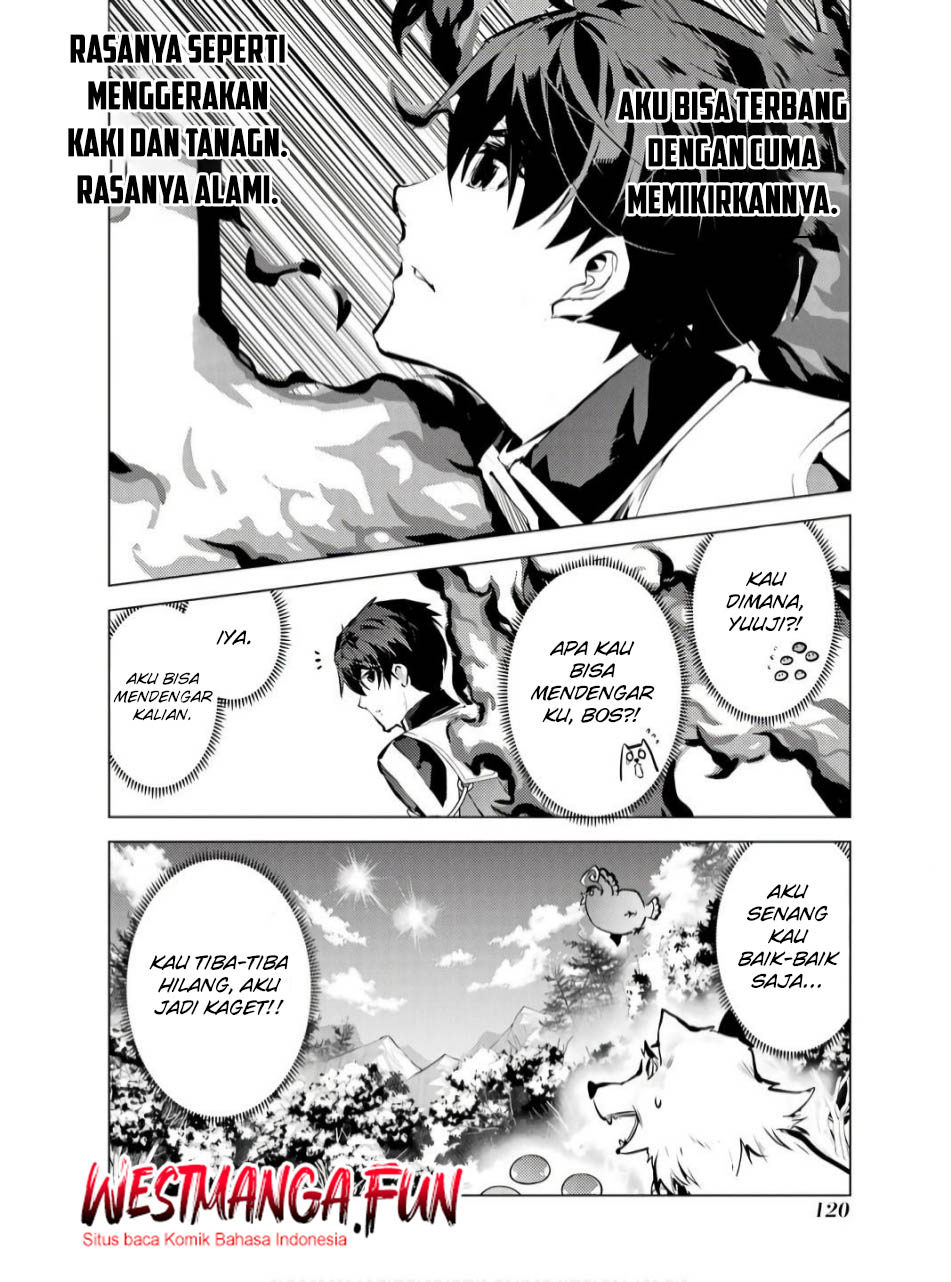Tensei Kenja no Isekai Life – Daini no Shokugyou o Ete, Sekai Saikyou ni Narimashita Chapter 74.2 Gambar 28