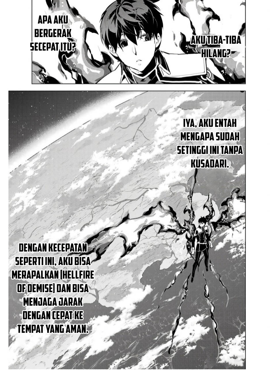 Tensei Kenja no Isekai Life – Daini no Shokugyou o Ete, Sekai Saikyou ni Narimashita Chapter 74.2 Gambar 29