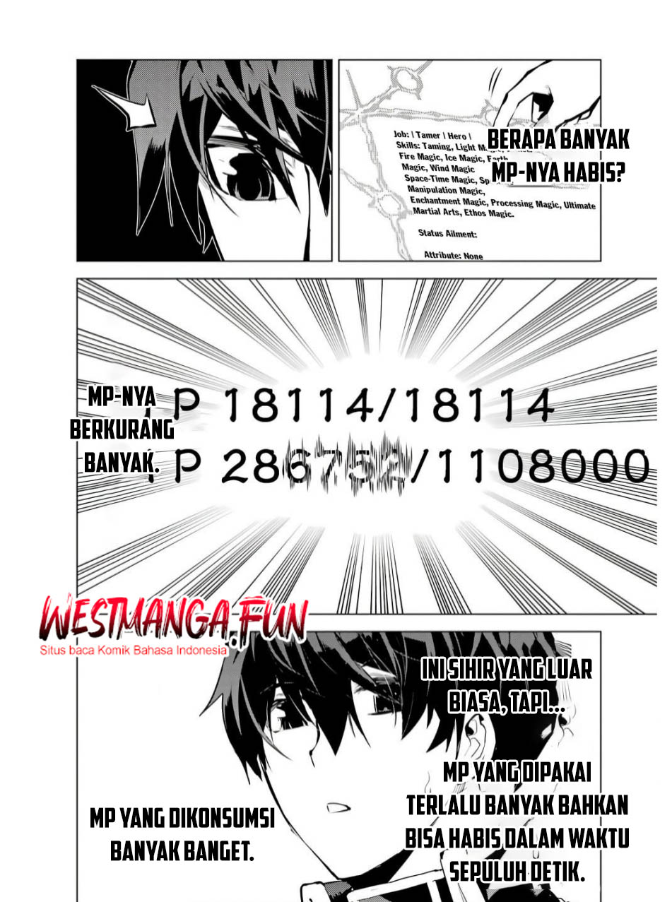 Tensei Kenja no Isekai Life – Daini no Shokugyou o Ete, Sekai Saikyou ni Narimashita Chapter 74.2 Gambar 30