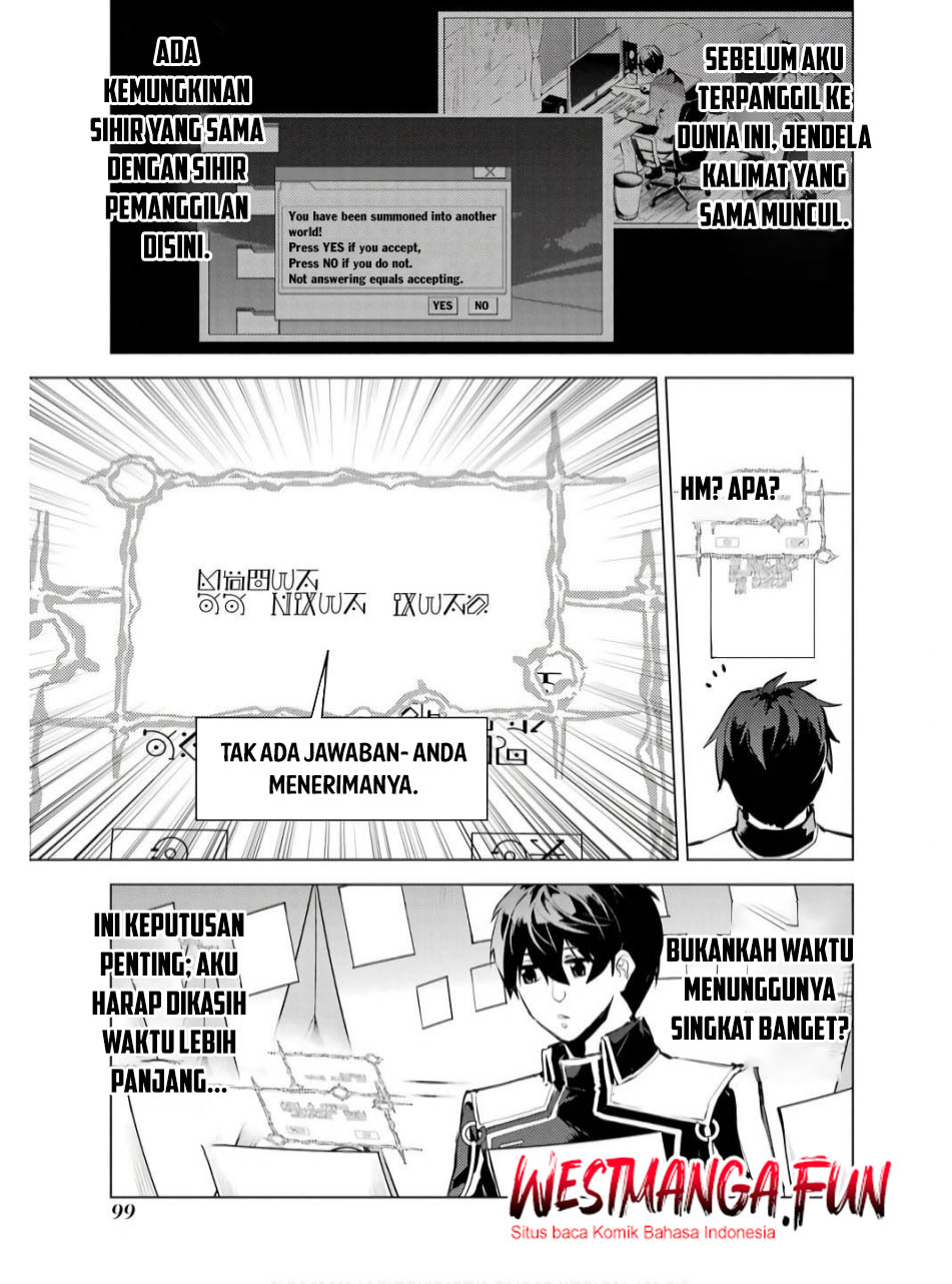 Tensei Kenja no Isekai Life – Daini no Shokugyou o Ete, Sekai Saikyou ni Narimashita Chapter 74.2 Gambar 9