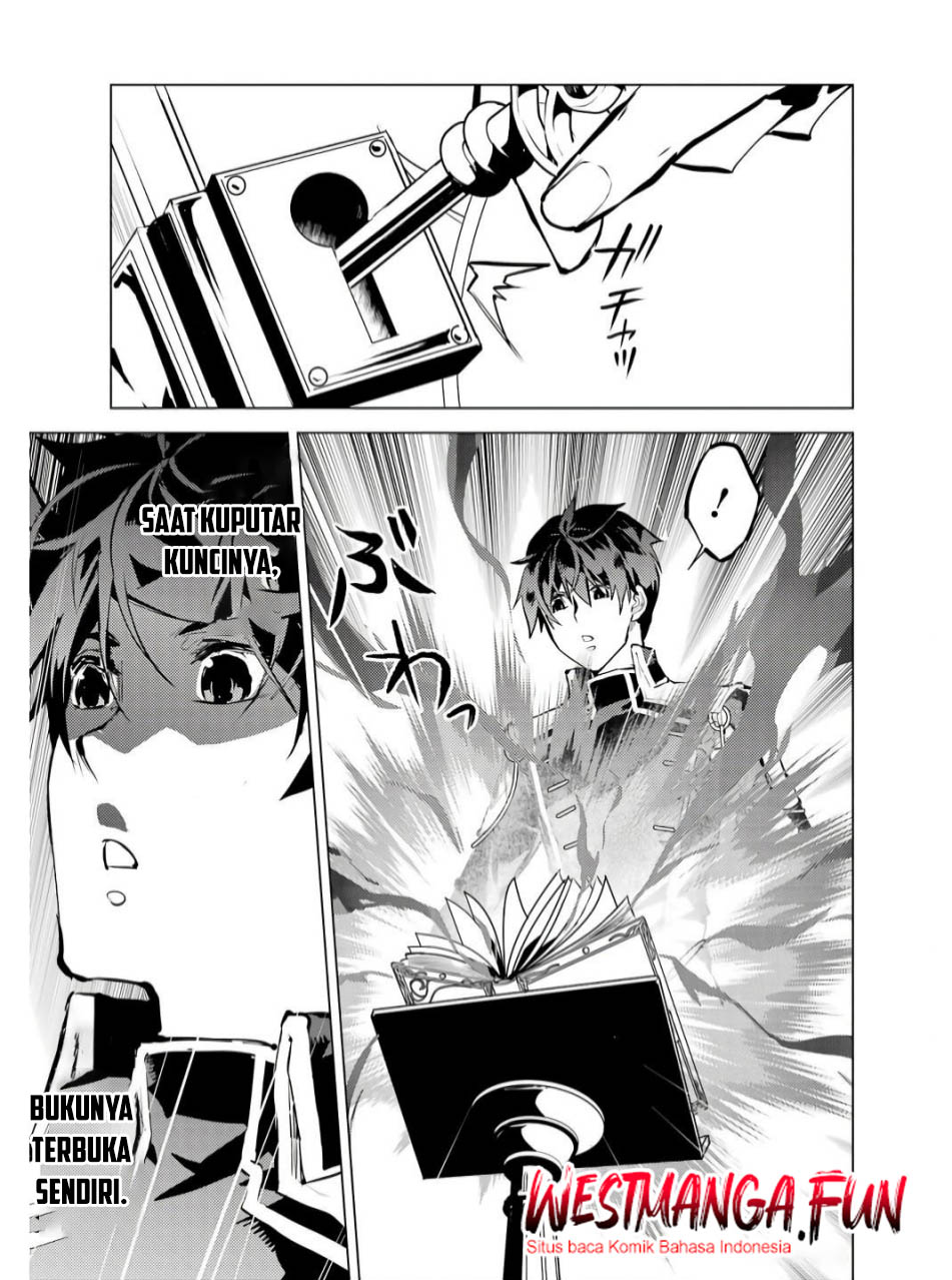 Tensei Kenja no Isekai Life – Daini no Shokugyou o Ete, Sekai Saikyou ni Narimashita Chapter 74.1 Gambar 32