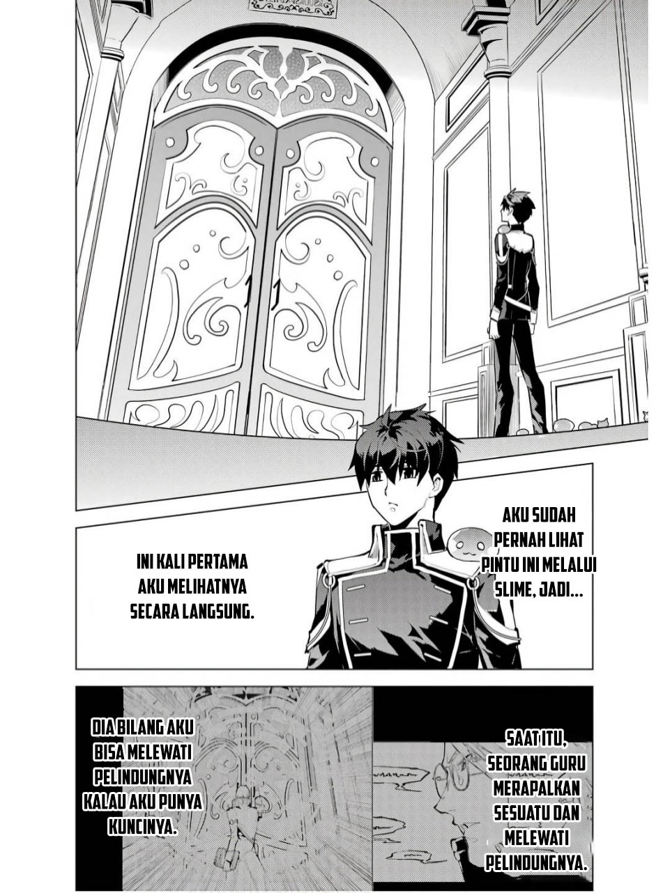 Tensei Kenja no Isekai Life – Daini no Shokugyou o Ete, Sekai Saikyou ni Narimashita Chapter 74.1 Gambar 8