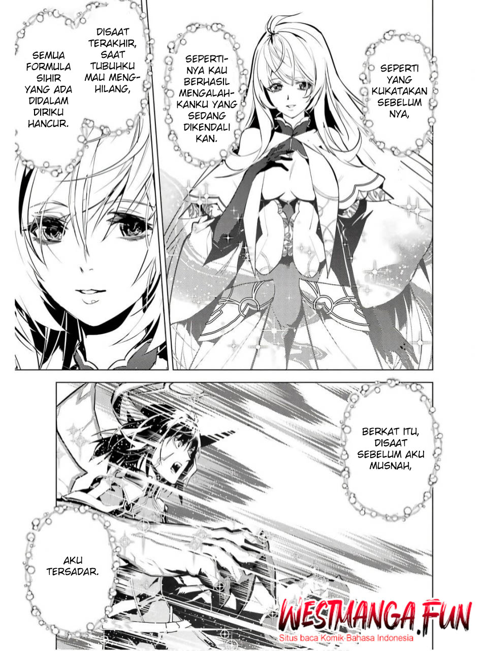 Tensei Kenja no Isekai Life – Daini no Shokugyou o Ete, Sekai Saikyou ni Narimashita Chapter 73.2 Gambar 11