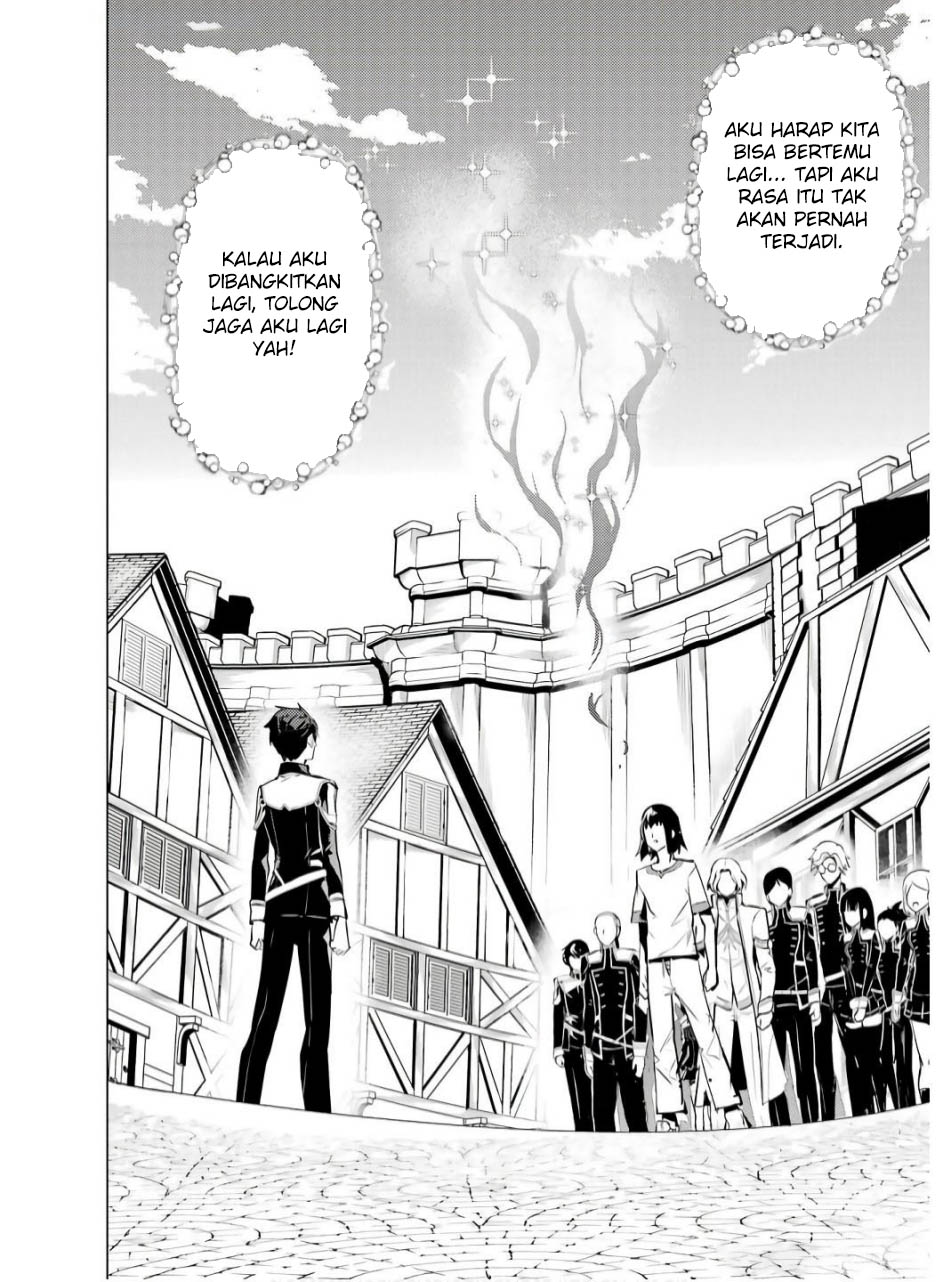 Tensei Kenja no Isekai Life – Daini no Shokugyou o Ete, Sekai Saikyou ni Narimashita Chapter 73.2 Gambar 14