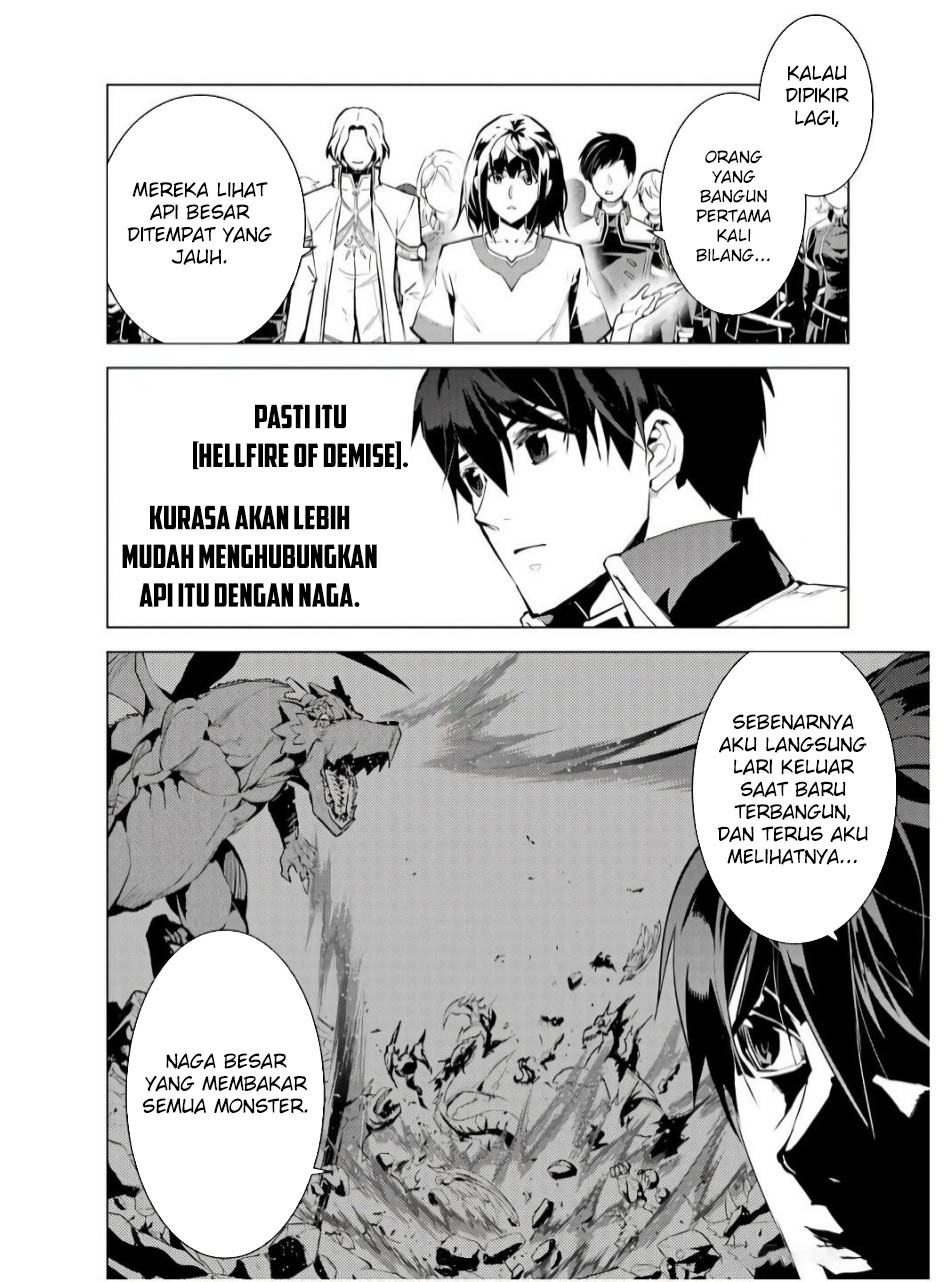 Tensei Kenja no Isekai Life – Daini no Shokugyou o Ete, Sekai Saikyou ni Narimashita Chapter 73.2 Gambar 19