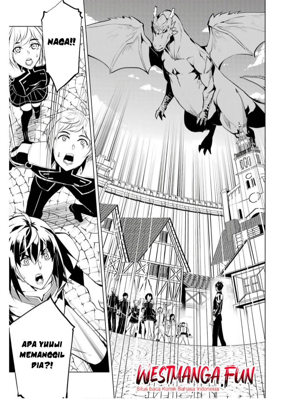 Tensei Kenja no Isekai Life – Daini no Shokugyou o Ete, Sekai Saikyou ni Narimashita Chapter 73.2 Gambar 22