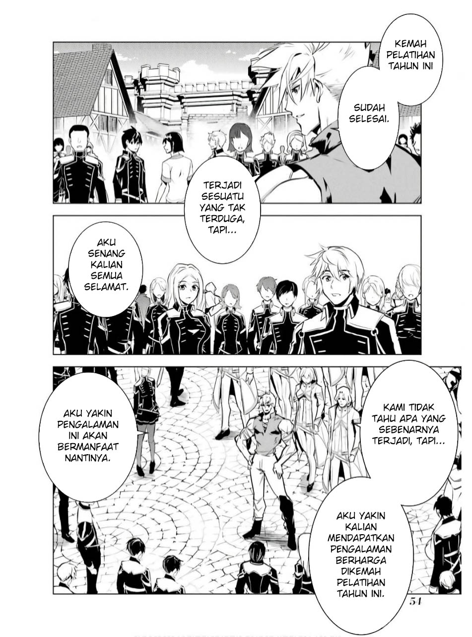 Tensei Kenja no Isekai Life – Daini no Shokugyou o Ete, Sekai Saikyou ni Narimashita Chapter 73.2 Gambar 25