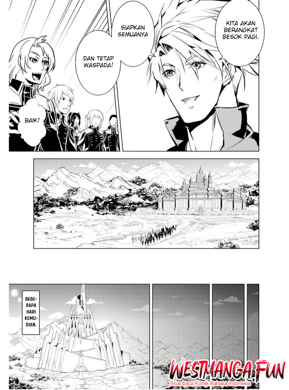 Tensei Kenja no Isekai Life – Daini no Shokugyou o Ete, Sekai Saikyou ni Narimashita Chapter 73.2 Gambar 26