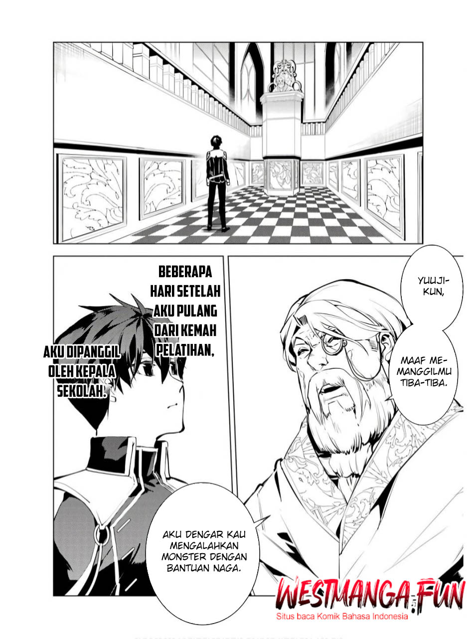 Tensei Kenja no Isekai Life – Daini no Shokugyou o Ete, Sekai Saikyou ni Narimashita Chapter 73.2 Gambar 27