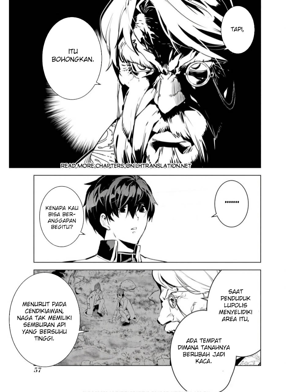 Tensei Kenja no Isekai Life – Daini no Shokugyou o Ete, Sekai Saikyou ni Narimashita Chapter 73.2 Gambar 28