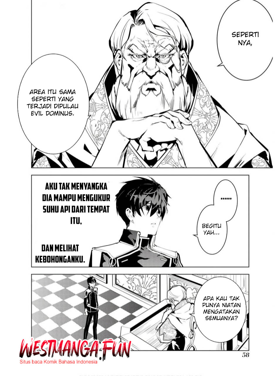 Tensei Kenja no Isekai Life – Daini no Shokugyou o Ete, Sekai Saikyou ni Narimashita Chapter 73.2 Gambar 29
