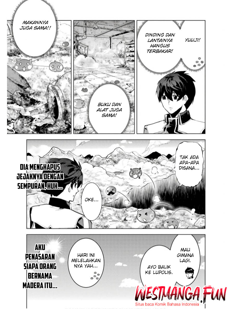 Tensei Kenja no Isekai Life – Daini no Shokugyou o Ete, Sekai Saikyou ni Narimashita Chapter 73.2 Gambar 5