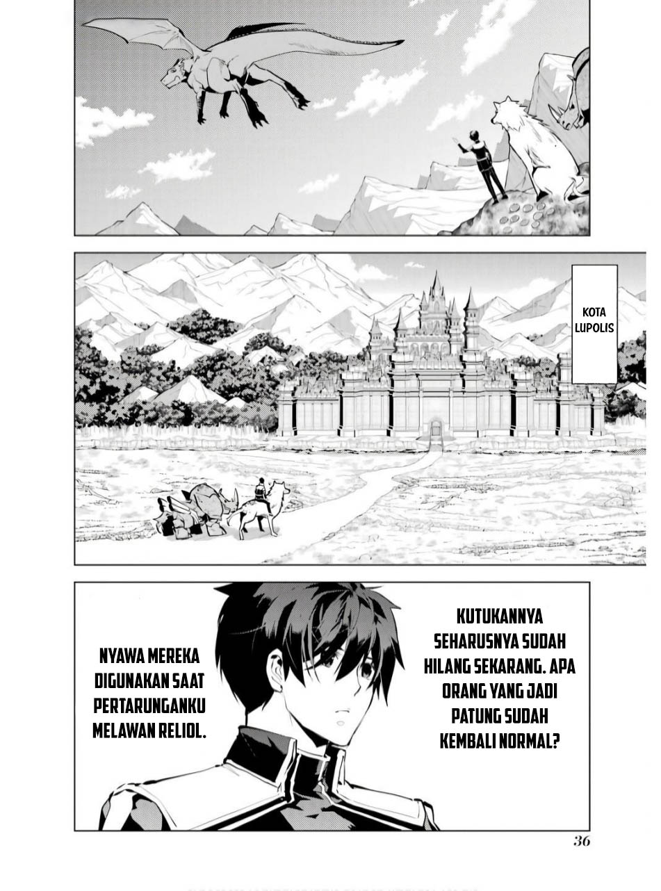 Tensei Kenja no Isekai Life – Daini no Shokugyou o Ete, Sekai Saikyou ni Narimashita Chapter 73.2 Gambar 6