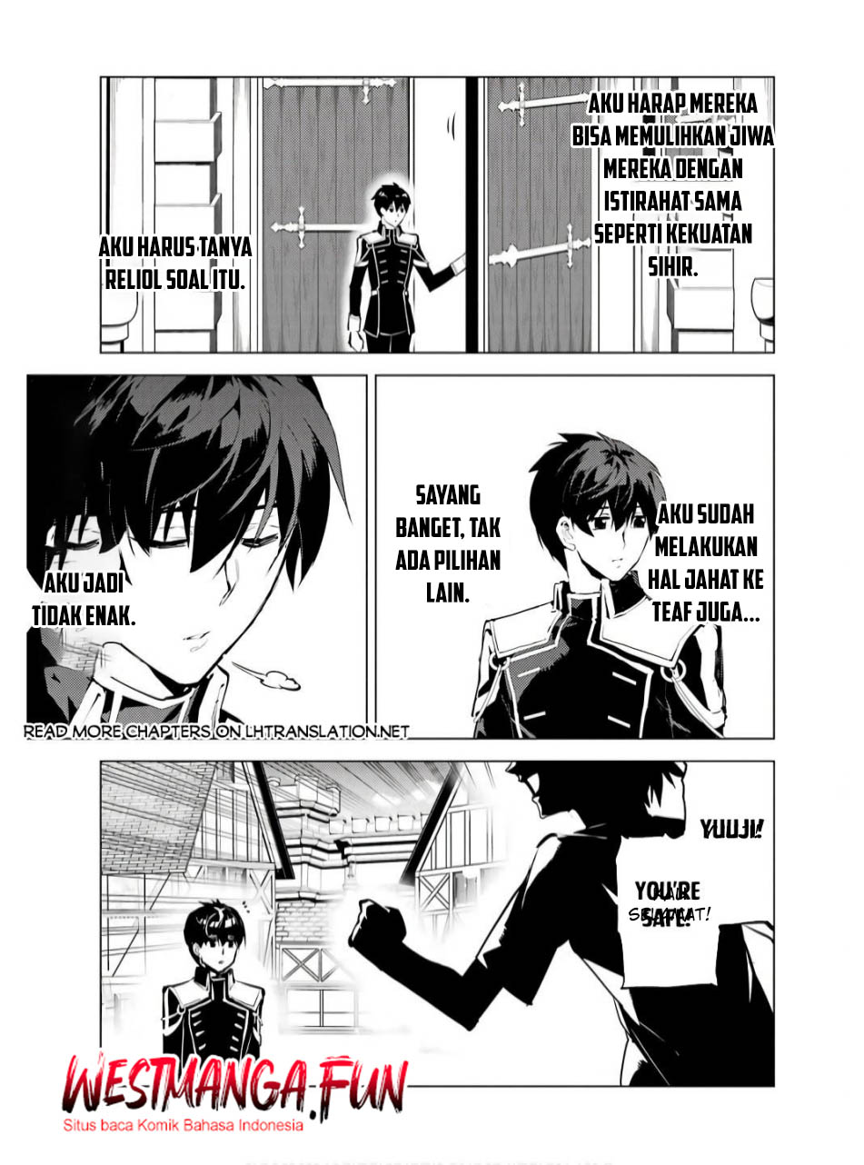 Tensei Kenja no Isekai Life – Daini no Shokugyou o Ete, Sekai Saikyou ni Narimashita Chapter 73.2 Gambar 7