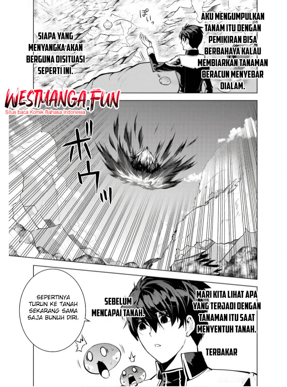 Tensei Kenja no Isekai Life – Daini no Shokugyou o Ete, Sekai Saikyou ni Narimashita Chapter 73.1 Gambar 11