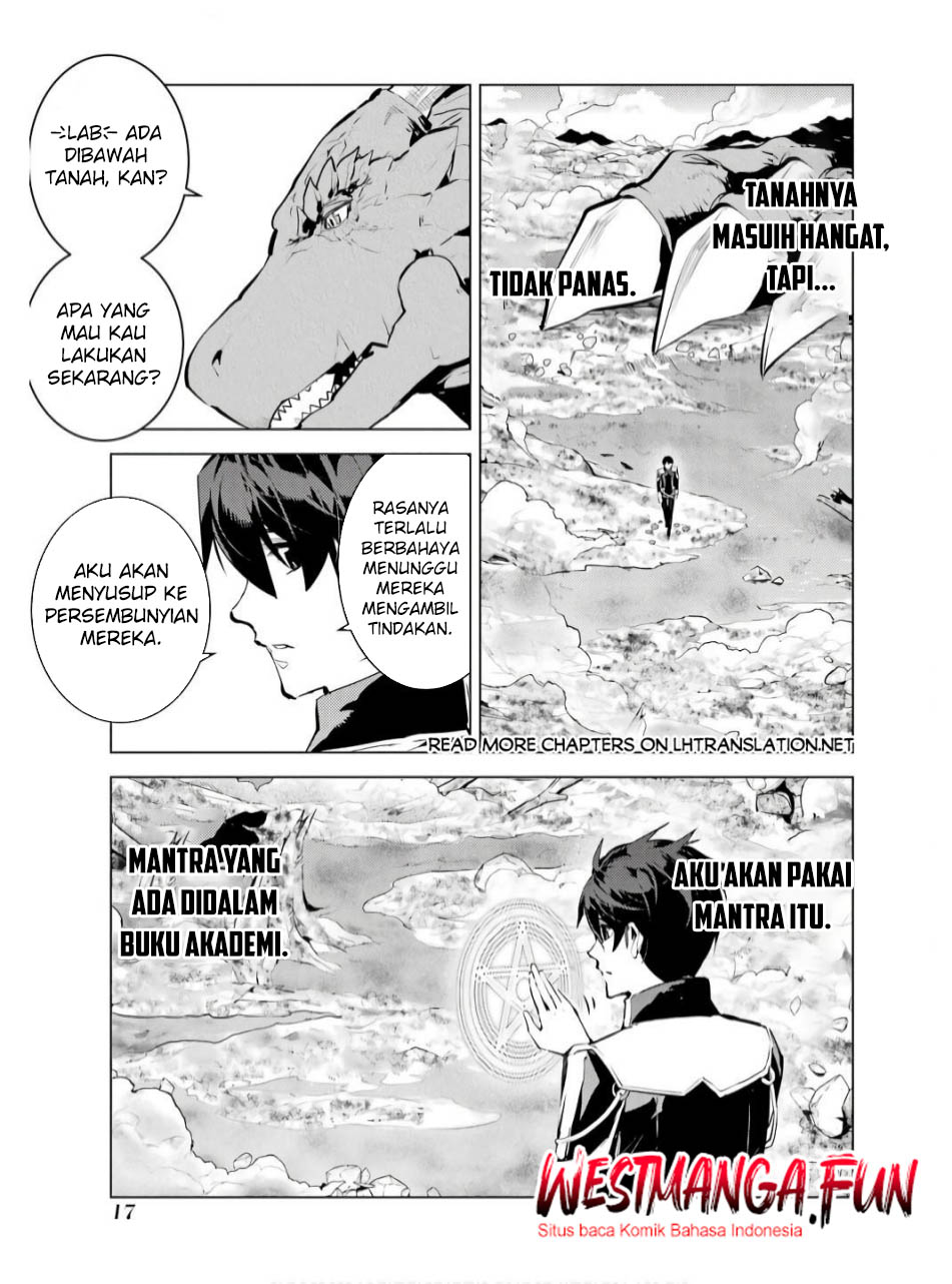 Tensei Kenja no Isekai Life – Daini no Shokugyou o Ete, Sekai Saikyou ni Narimashita Chapter 73.1 Gambar 17