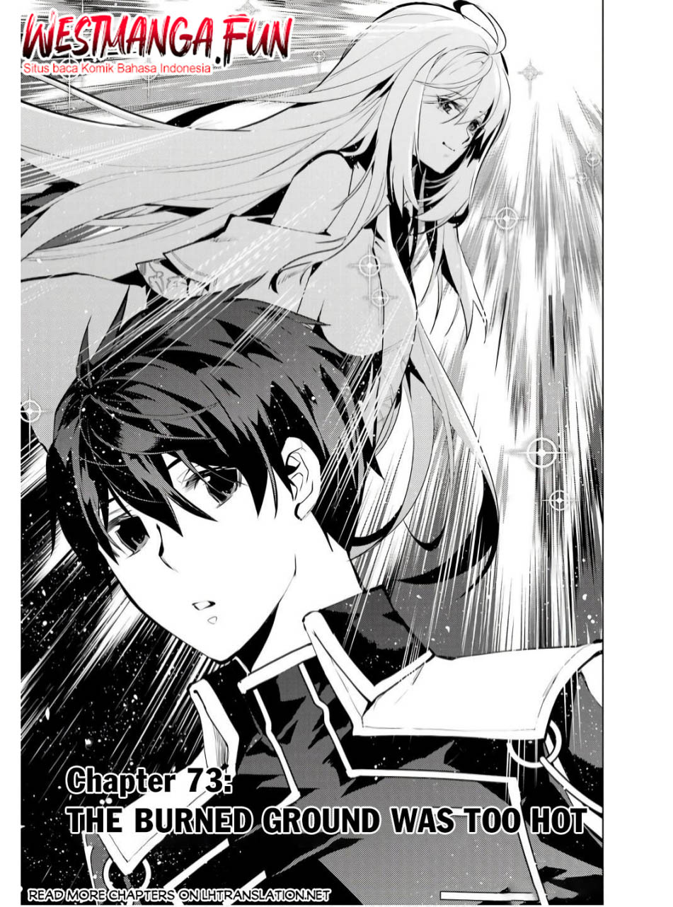 Baca Manga Tensei Kenja no Isekai Life – Daini no Shokugyou o Ete, Sekai Saikyou ni Narimashita Chapter 73.1 Gambar 2