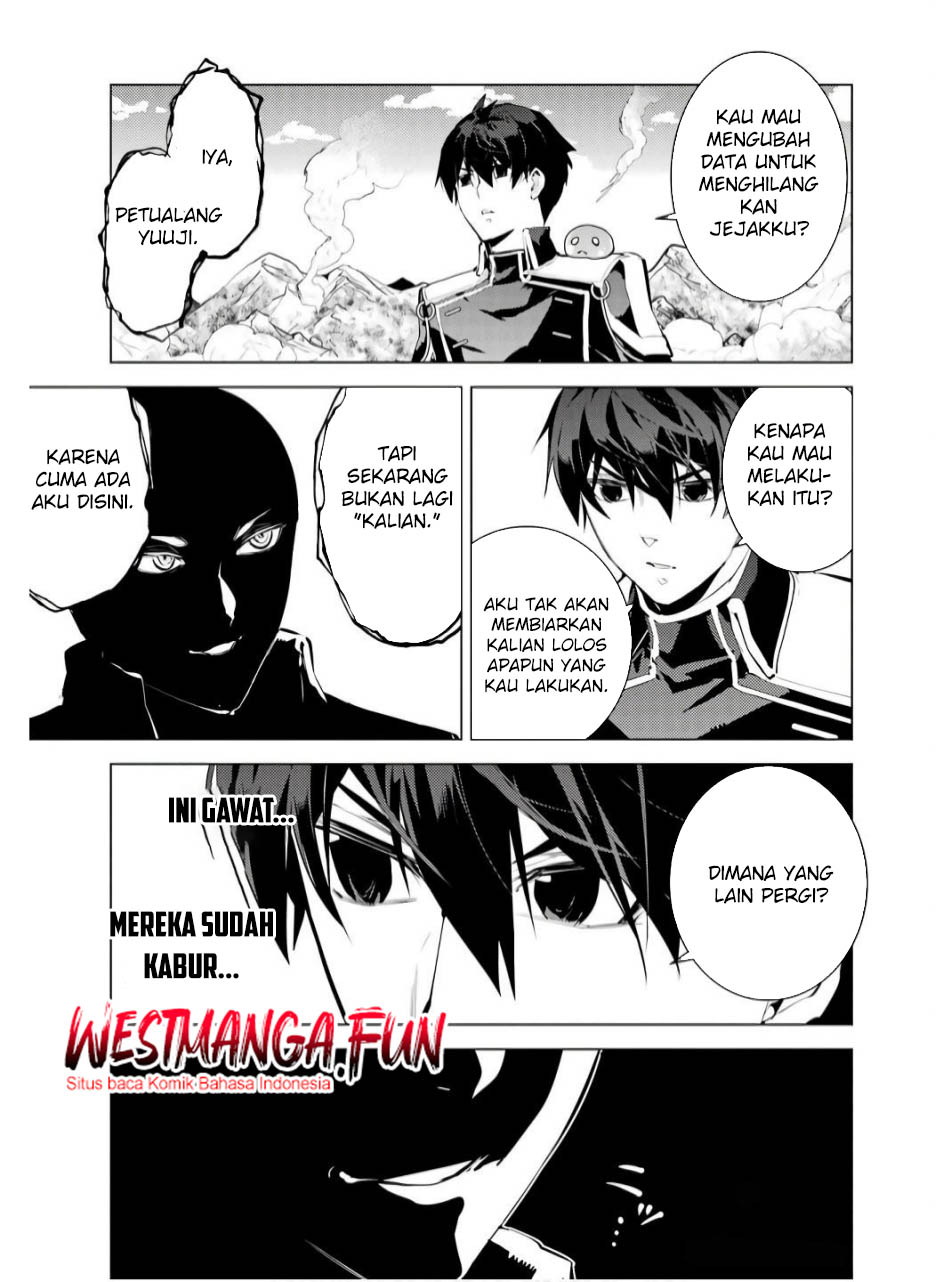 Tensei Kenja no Isekai Life – Daini no Shokugyou o Ete, Sekai Saikyou ni Narimashita Chapter 73.1 Gambar 22