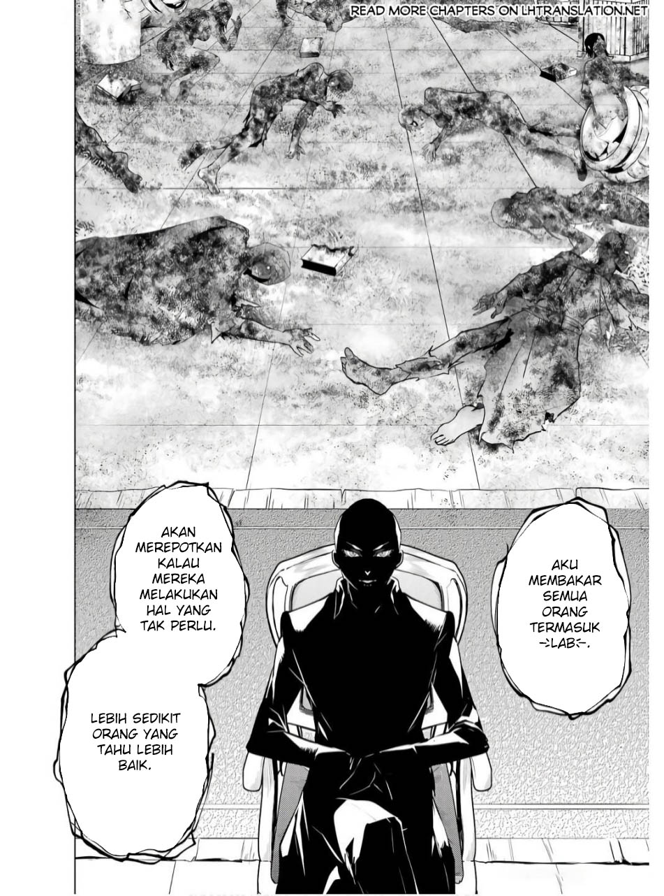 Tensei Kenja no Isekai Life – Daini no Shokugyou o Ete, Sekai Saikyou ni Narimashita Chapter 73.1 Gambar 23