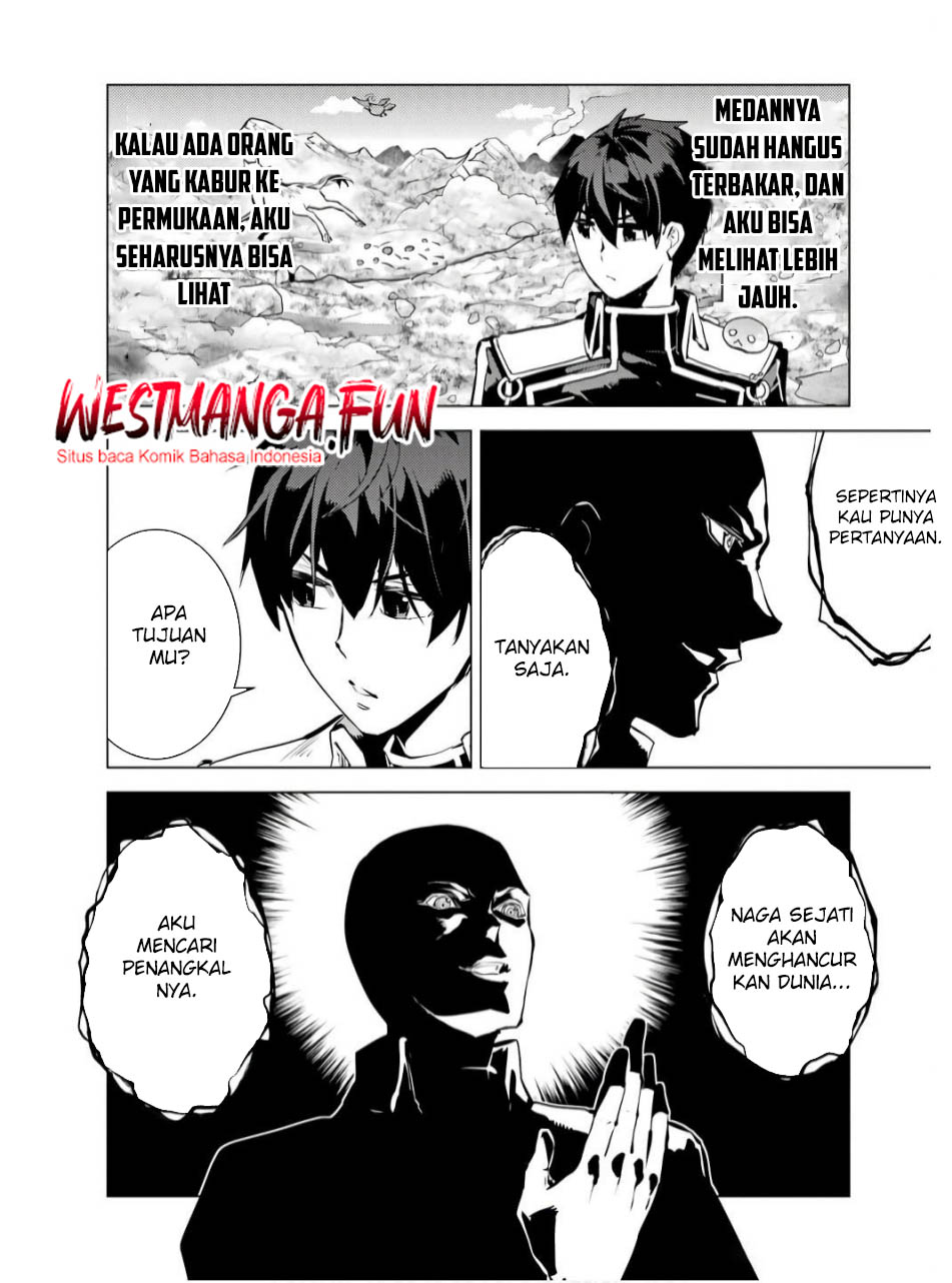 Tensei Kenja no Isekai Life – Daini no Shokugyou o Ete, Sekai Saikyou ni Narimashita Chapter 73.1 Gambar 27