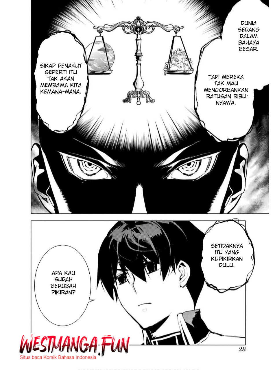 Tensei Kenja no Isekai Life – Daini no Shokugyou o Ete, Sekai Saikyou ni Narimashita Chapter 73.1 Gambar 29