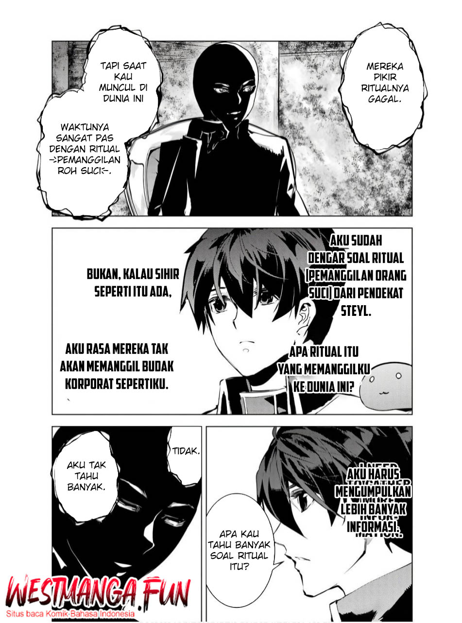 Tensei Kenja no Isekai Life – Daini no Shokugyou o Ete, Sekai Saikyou ni Narimashita Chapter 73.1 Gambar 31