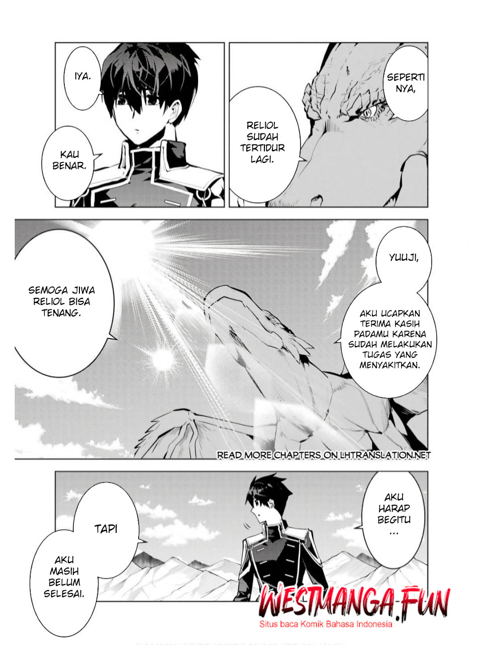 Tensei Kenja no Isekai Life – Daini no Shokugyou o Ete, Sekai Saikyou ni Narimashita Chapter 73.1 Gambar 7
