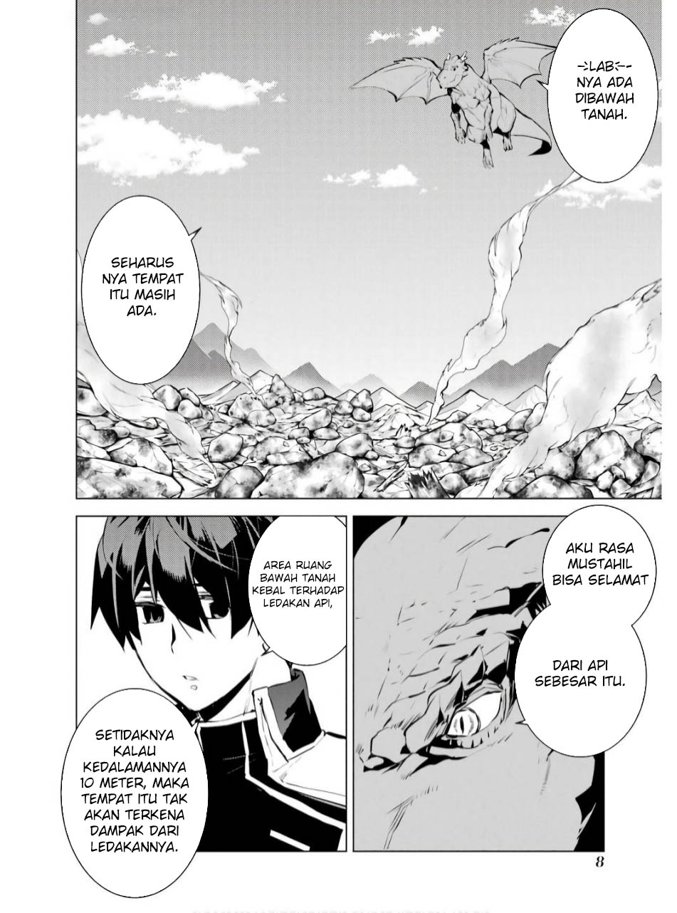 Tensei Kenja no Isekai Life – Daini no Shokugyou o Ete, Sekai Saikyou ni Narimashita Chapter 73.1 Gambar 8