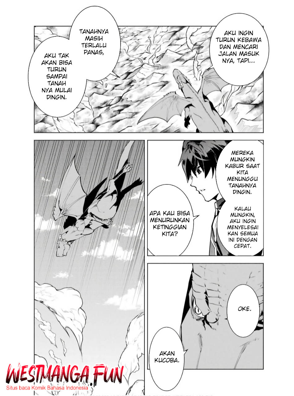 Tensei Kenja no Isekai Life – Daini no Shokugyou o Ete, Sekai Saikyou ni Narimashita Chapter 73.1 Gambar 9