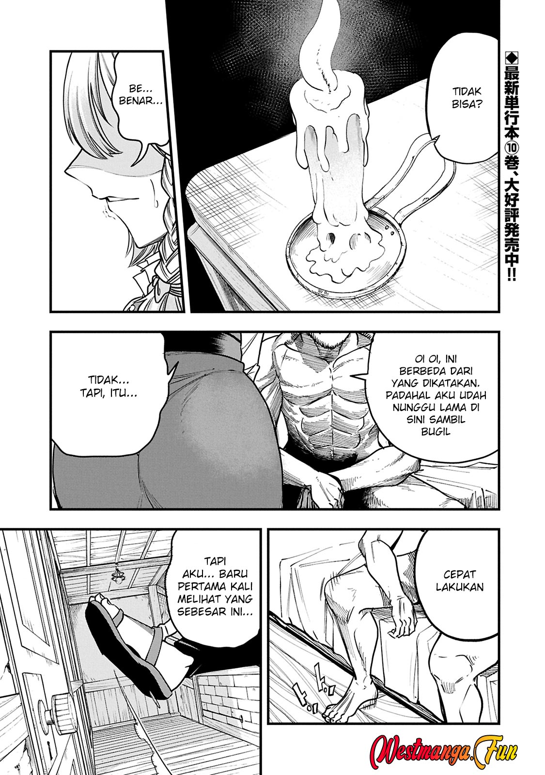Baca Manga Since My Previous Life Was A Wise Man I Can Afford To Live Chapter 52 Gambar 2