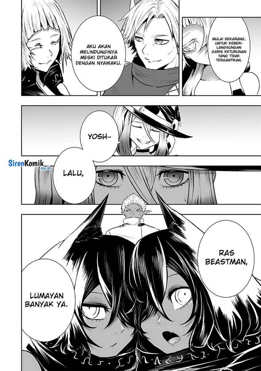 Ore dake Fuguu Skill no Isekai Shoukan Hangyakuki Chapter 111 Gambar 10