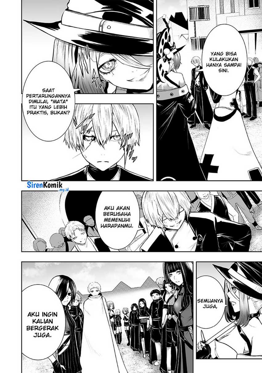 Ore dake Fuguu Skill no Isekai Shoukan Hangyakuki Chapter 111 Gambar 12