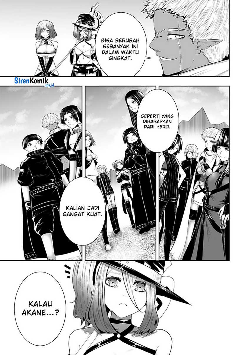 Ore dake Fuguu Skill no Isekai Shoukan Hangyakuki Chapter 111 Gambar 13