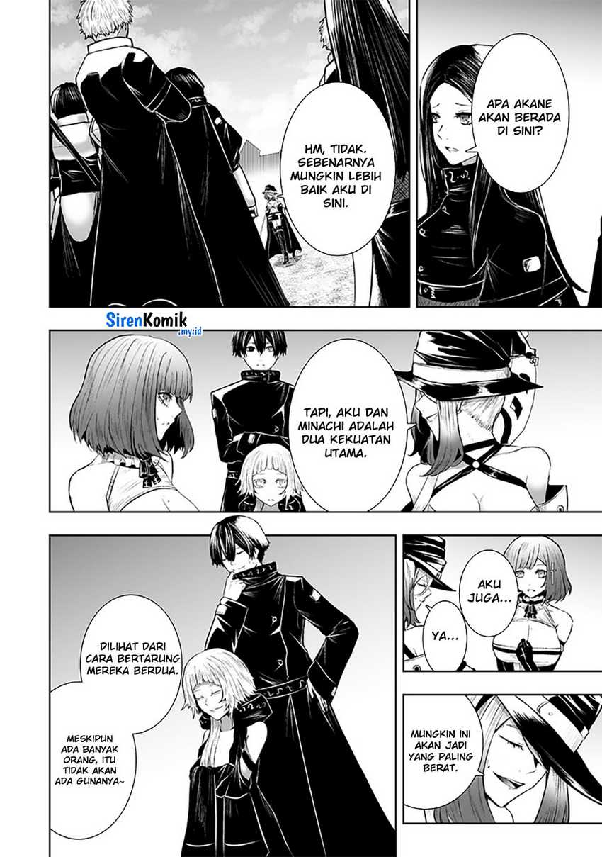 Ore dake Fuguu Skill no Isekai Shoukan Hangyakuki Chapter 111 Gambar 14