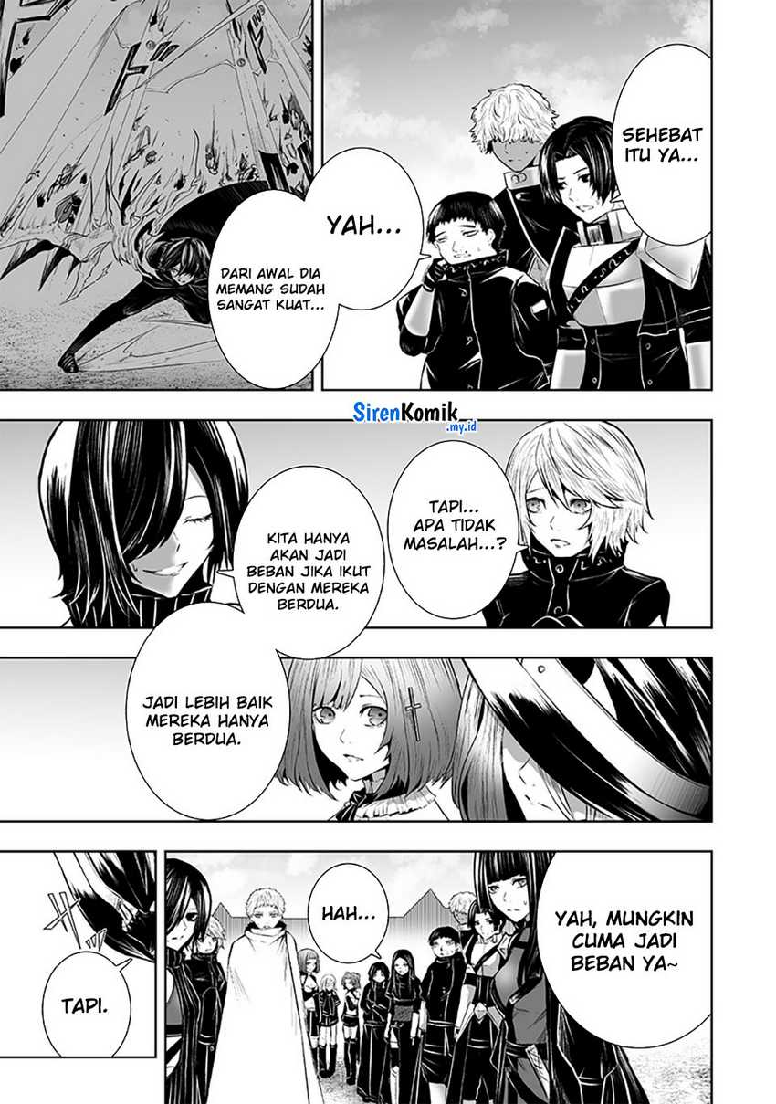 Ore dake Fuguu Skill no Isekai Shoukan Hangyakuki Chapter 111 Gambar 15