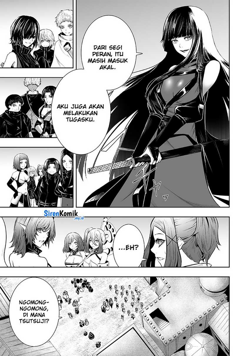 Ore dake Fuguu Skill no Isekai Shoukan Hangyakuki Chapter 111 Gambar 17