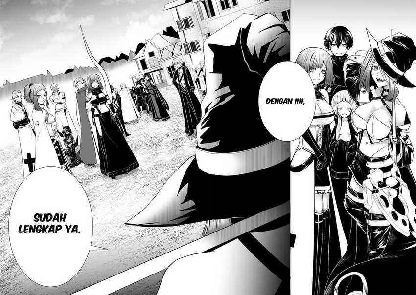 Ore dake Fuguu Skill no Isekai Shoukan Hangyakuki Chapter 111 Gambar 3